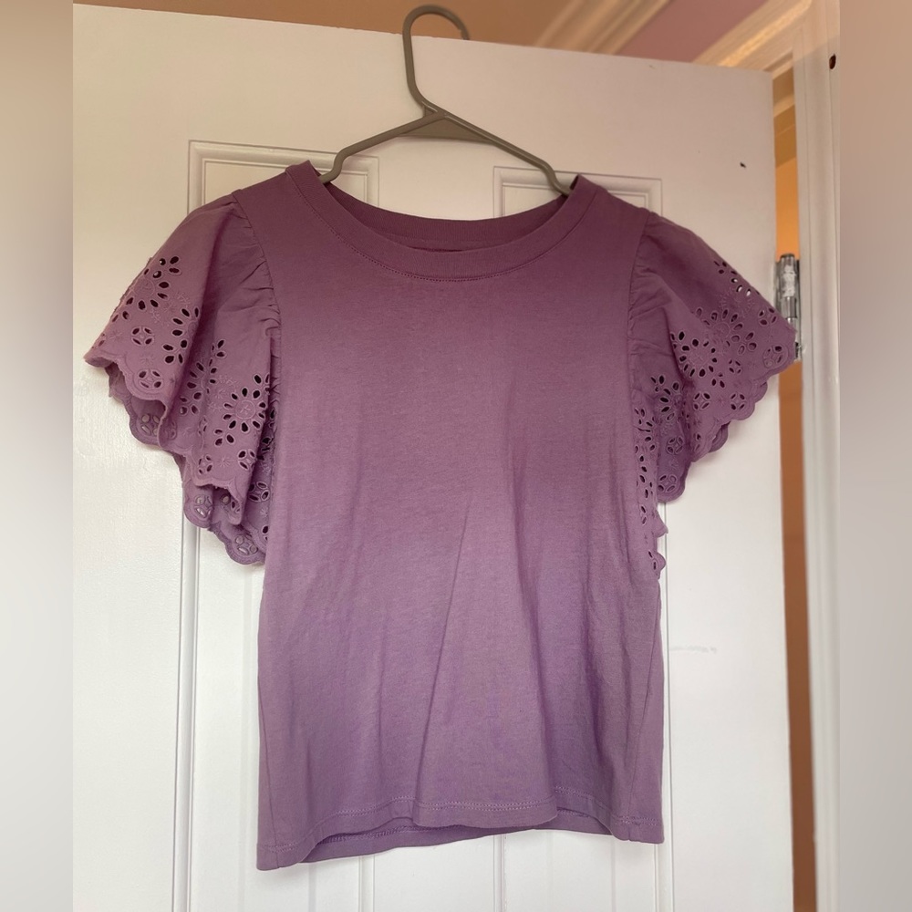 Gap Kids Butterfly Shirt